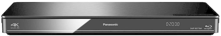 Produktbild Panasonic Dmp-Bdt384 (Blu-ray Player)