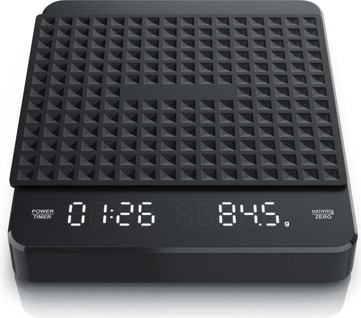 Actual product image Arendo Kitchen scales