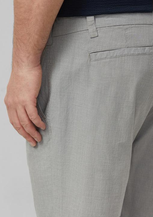 Image du produit s.Oliver Phoenix: Bermuda mit Straight Leg und Struktur (46)