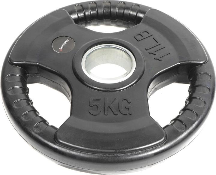 Immagine prodotto Gladiatorfit Piastra di peso (1 x 5 kg)