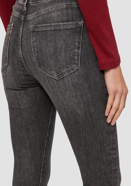Actual product image S.Oliver Jeans-Hose Jeans Izabell / Skinny Fit / Mid Rise / Skinny Leg (W32/L32)