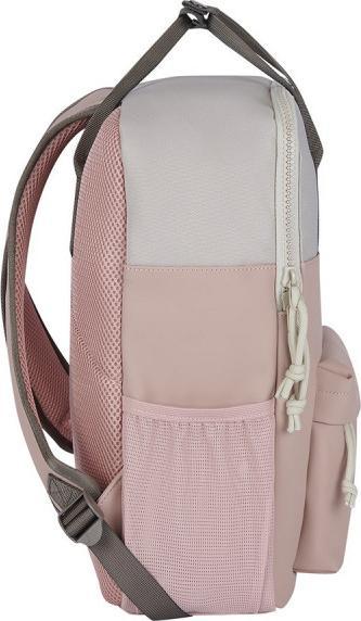 Actual product image New Rebels Backham Handel Backpack 12L Old Pink/Beige (12 l)