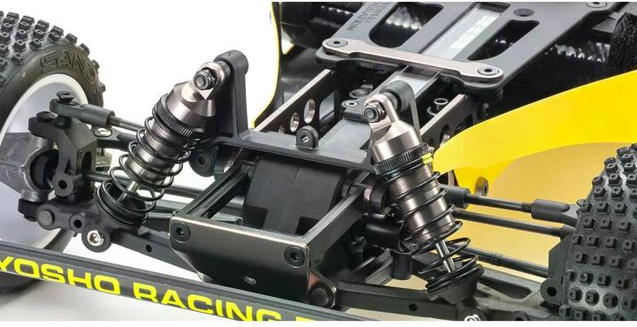 Immagine prodotto Kyosho Kit Buggy Turbo Optima Pro 4WD Legendary Series, 1:10 (Kit)