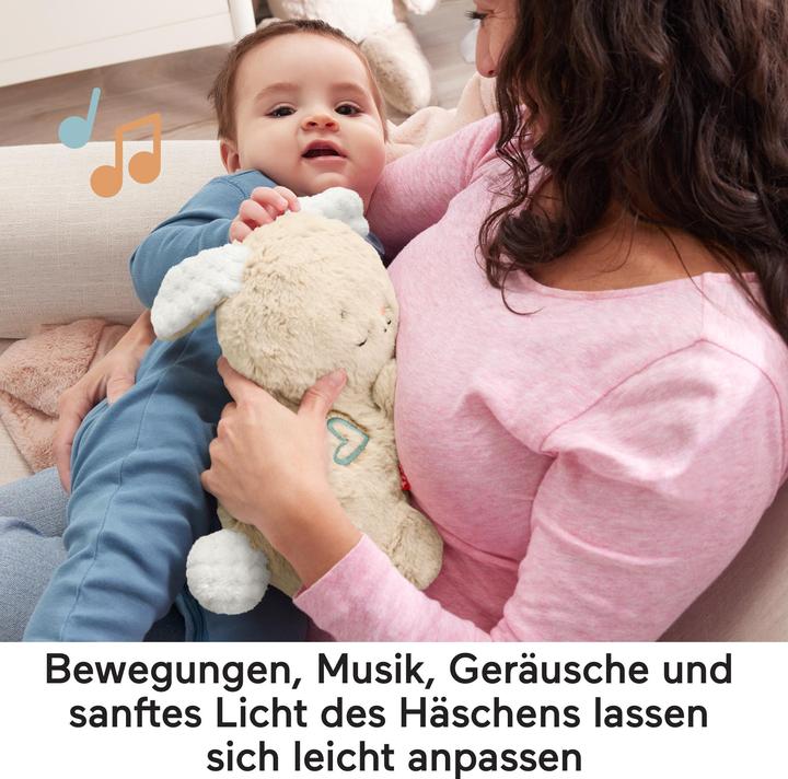 Image du produit Fisher-Price Lapin Sommeil