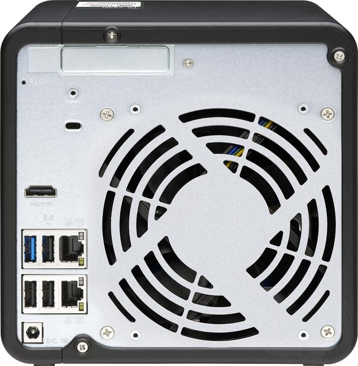 Produktbild QNAP TS-453D-8G (0 TB)