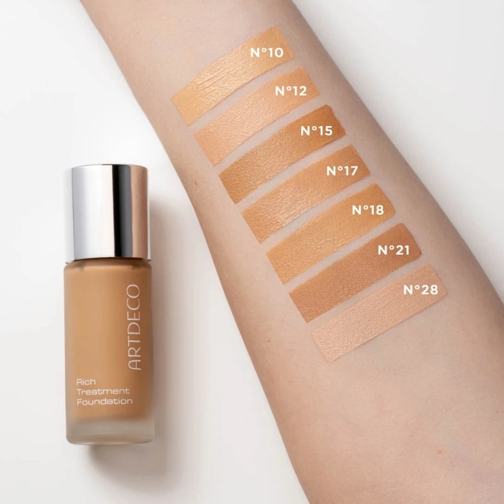 Actual product image Artdeco Rich Treatment (10 Sunny Shell)