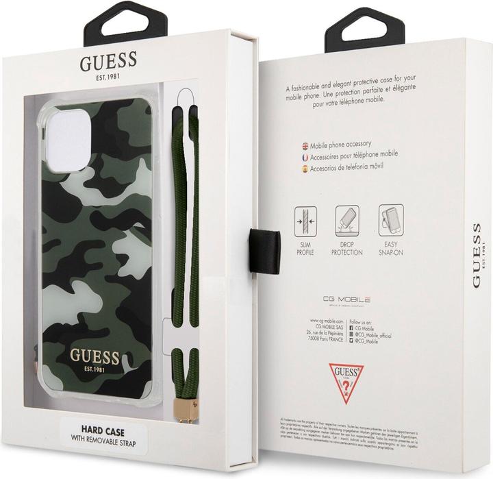 Productafbeelding Guess Zaak (Apple iPhone 12 Pro Max)
