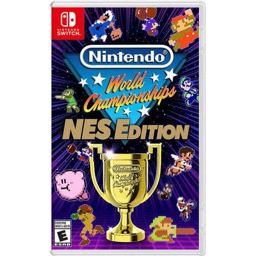 Nintendo, World Championships: NES Edition