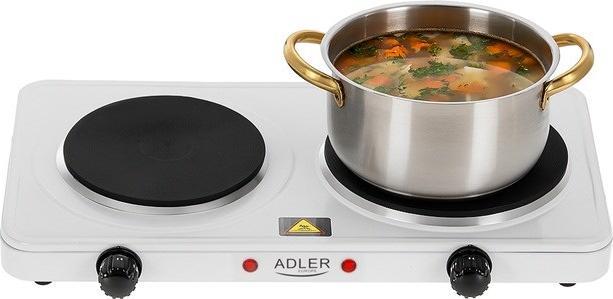 Produktbild Adler AD 6520Standmixer Schwarz