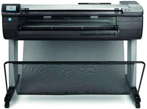 Immagine prodotto HP T830, 24" MFP DesignJet (Inchiostro, Colore)