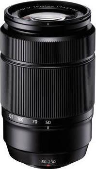 Produktbild Fujifilm XC 50-230mm/4.5-6.7 OIS II bl. - Import