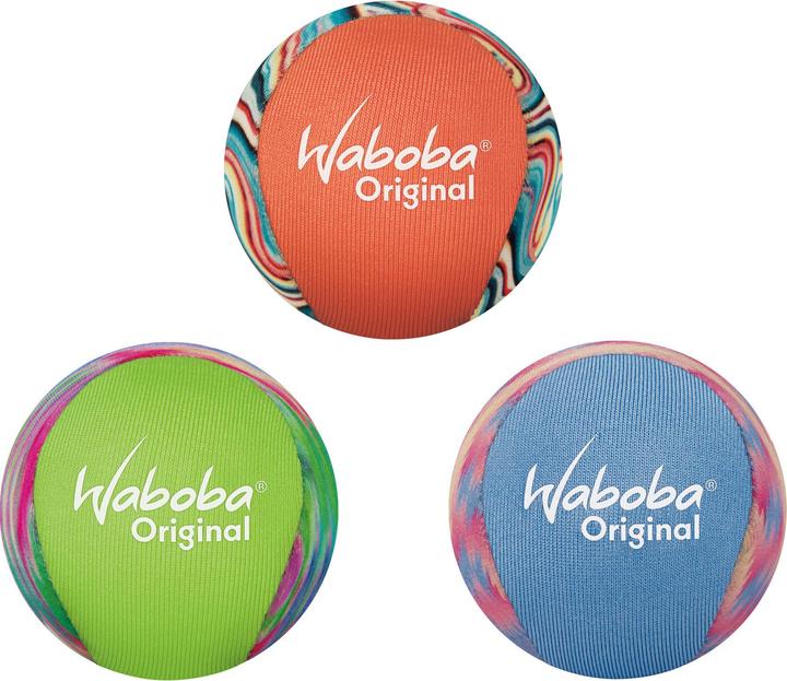 Produktbild Waboba Original Trio Pack