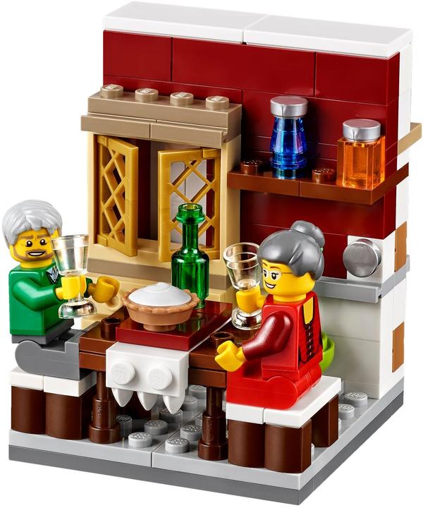 Produktbild LEGO Erntedankfest