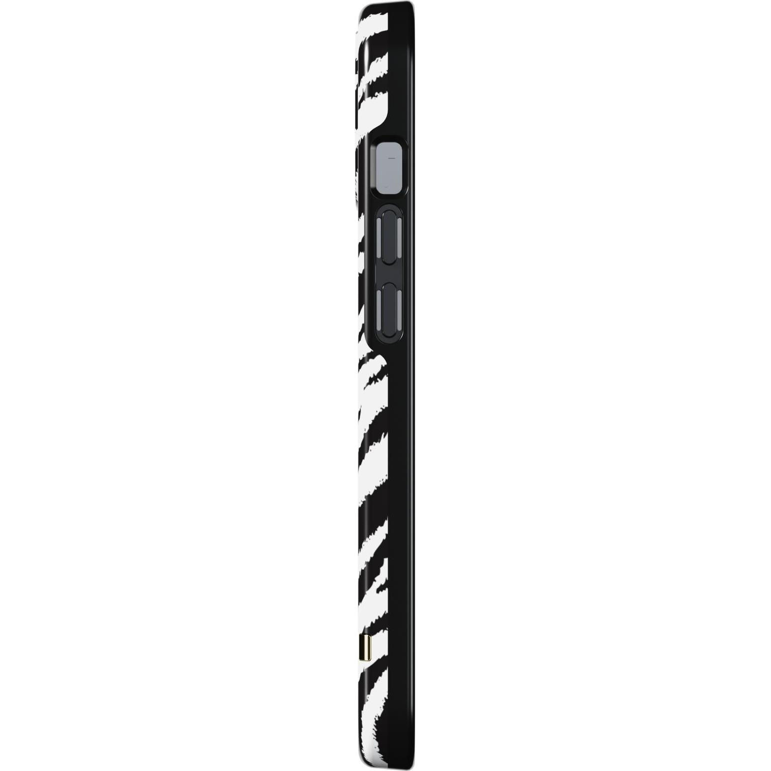 Thumbnail - Richmond & Finch Zebra (Apple iPhone 13), Smartphone Hülle, Schwarz