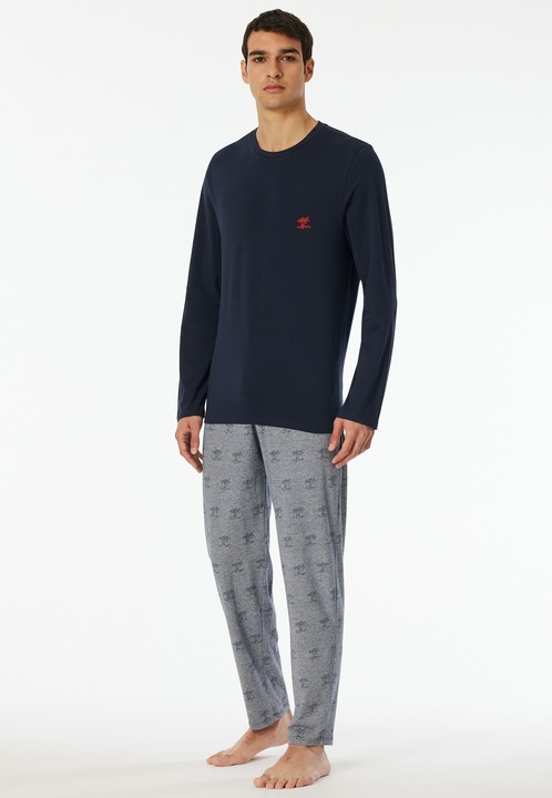 Produktbild Schiesser Pyjama 95/5 Nightwear (56)