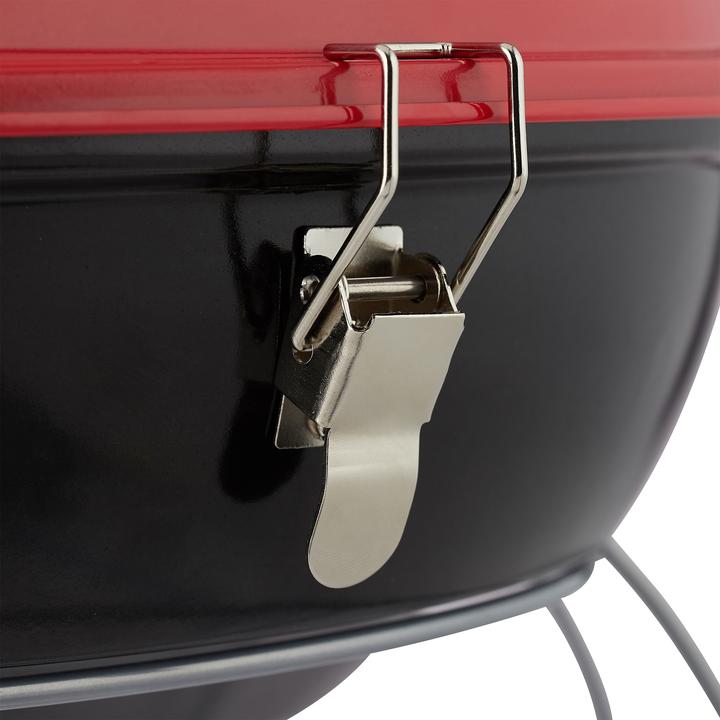 Image du produit Relaxdays Barbecue sphérique (33 cm)