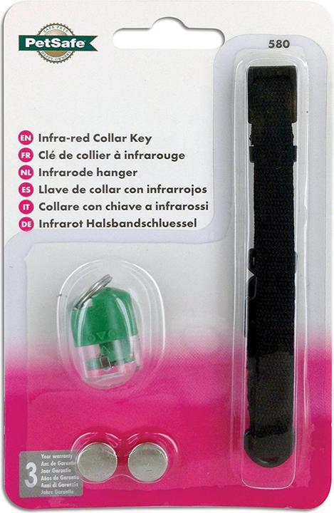 Actual product image Staywell Access collar to 500
