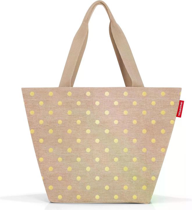 metallic dots coffee