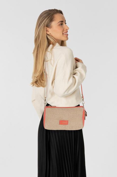 Immagine prodotto Gabs Schultertasche 25 cm mit Dehnfalte