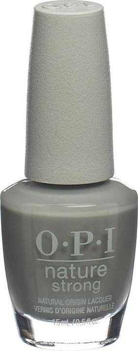 Image du produit OPI Nature Strong (Gris, Blanc, Vernis à ongles effet gel)