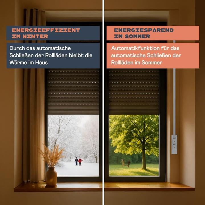 Produktbild Rademacher Homepilot Gurtwickler RolloTron pure DECT