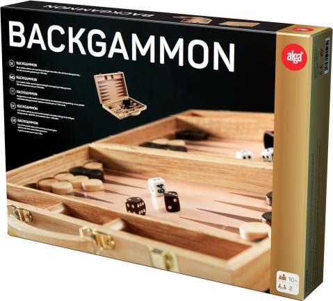 Image du produit Alga Backgammon