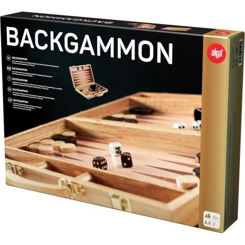 Alga Backgammon