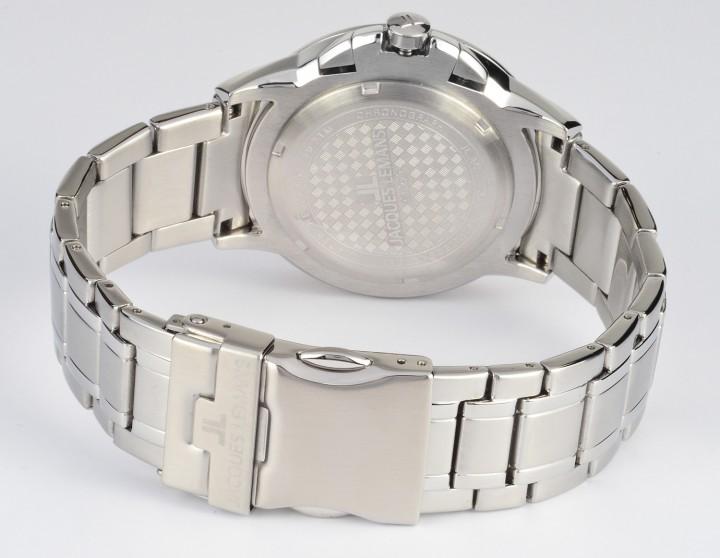 Produktbild Jacques Lemans Classic (Analoguhr, Chronograph, 42 mm)