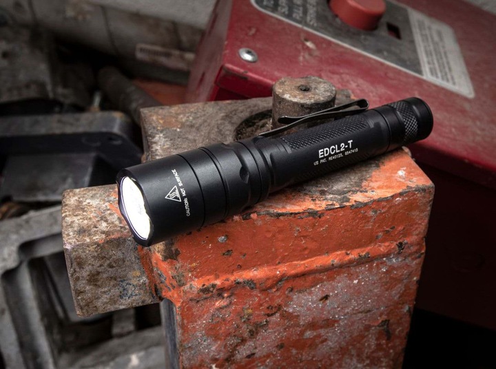 Actual product image SureFire EDCL2-T (14.80 cm, 1200 lm)