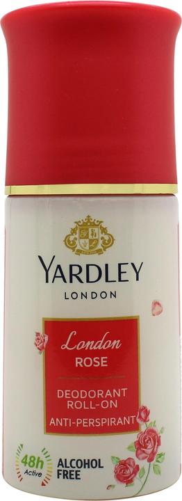 Yardley Rose (Roll-on, 50 ml)