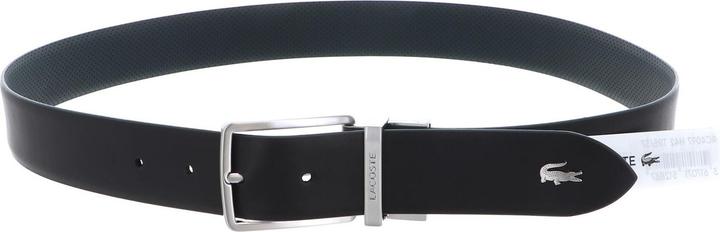 Produktbild Lacoste Elegance Punch Plain Leather Belt