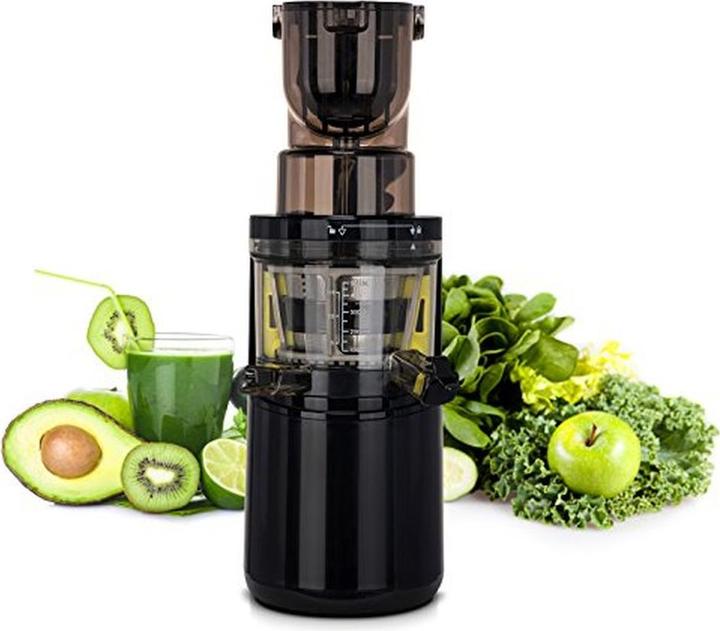 Produktbild Biochef Atlas Whole Slow Juicer Pro Juicer Black