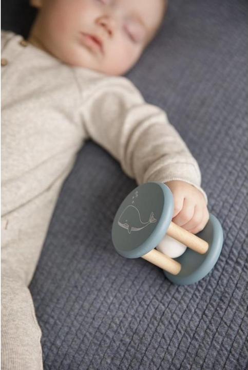 Actual product image Little Dutch Roller Rattle