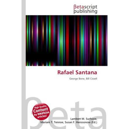 Rafael Santana, Ratgeber