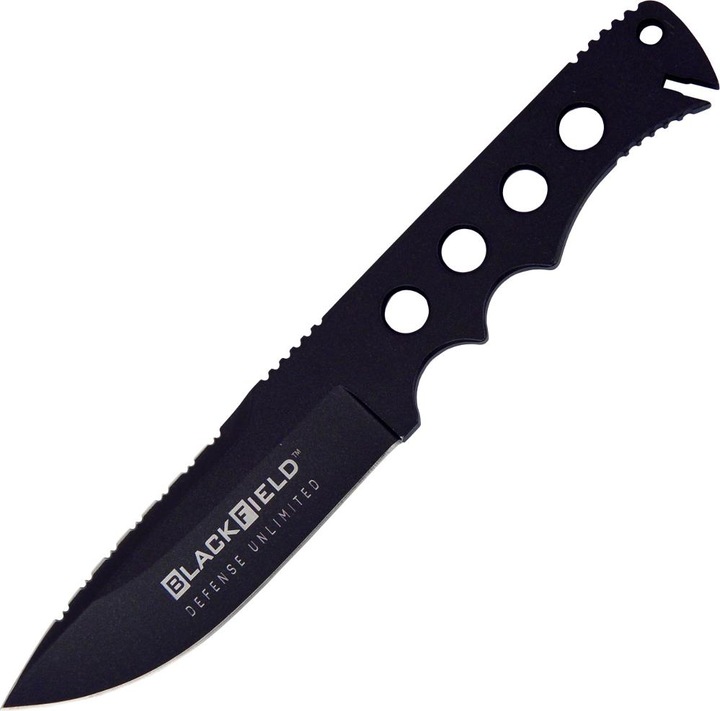 Produktbild BlackField Integral Survivalmesser (11 cm)