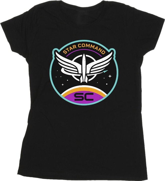 Produktbild Disney Lightyear Star Command Circle TShirt (M)