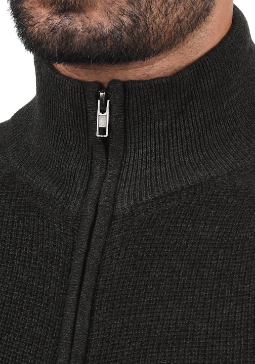 Image du produit Blend Ganbolf Pull En Grosse Maille À Col Camionneur Pull-Over Pour Homme À Col Camionneur 100% Coto (S)