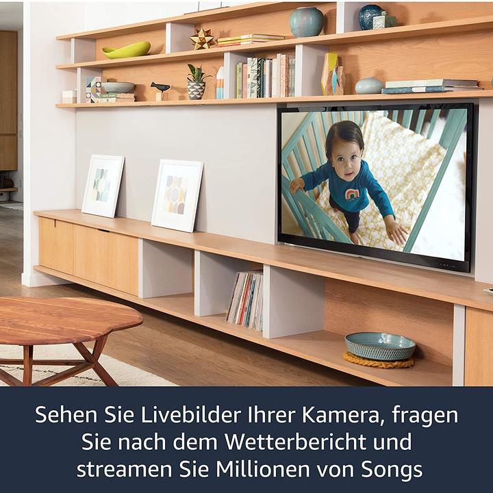 Produktbild Amazon Fire TV Stick (2021) inkl Alex Sprachfernbedienung (Amazon Alexa)