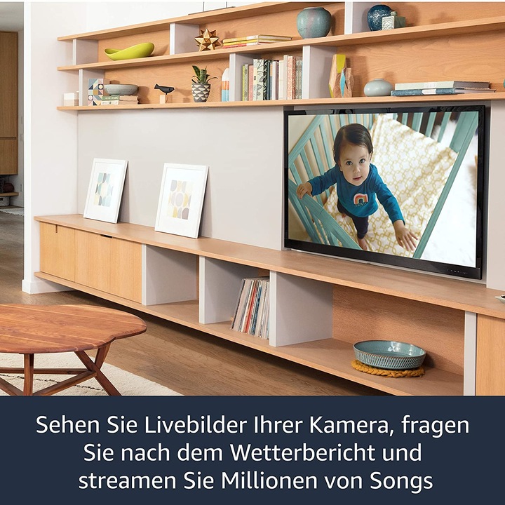 Actual product image Amazon Fire TV Stick (2021) incl. Alex voice remote control (8 GB, Fire OS)