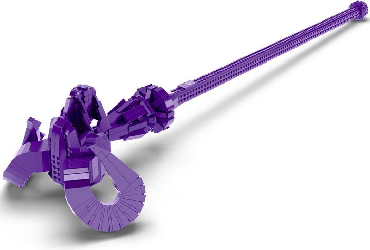 Produktbild Mega Construx Skeletor Havoc Staff