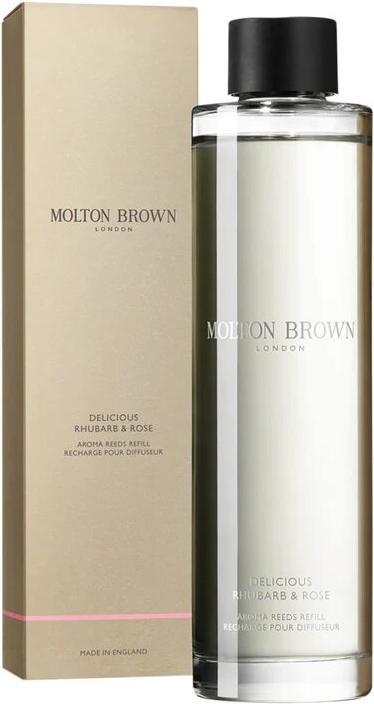 Image du produit Molton Brown Recharge d'arôme Delicious Rhubarb & Rose Reeds