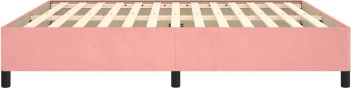 Produktbild vidaXL Bettgestell (160 x 200 cm)