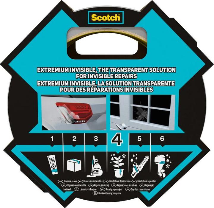 Actual product image Scotch Glass repair tape (48.48 mm)