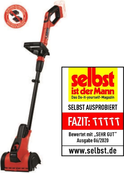 Produktbild Einhell Picobella (Akkubetrieb)