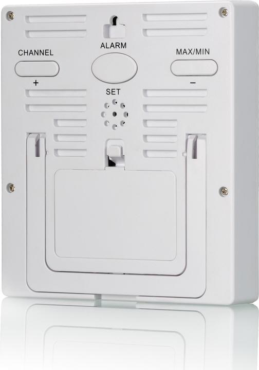 Actual product image Bresser Temeo Hygro Quadro