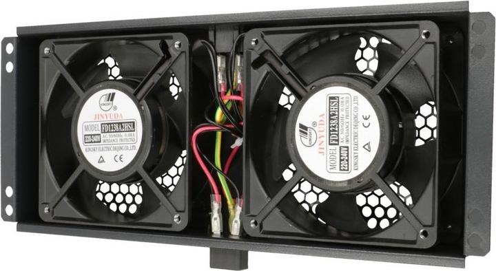 Extralink 2 Fans Roof Cooling Unit With Cable To Thermostat