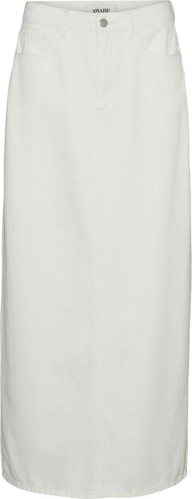 Produktbild Vero Moda VMGRACIA Hohe Taille Langer Rock Jeansrock (XS)