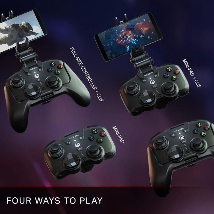 Immagine prodotto PowerA Moga XP-ULTRA (Android, PC, Xbox Series S, Xbox Series X)