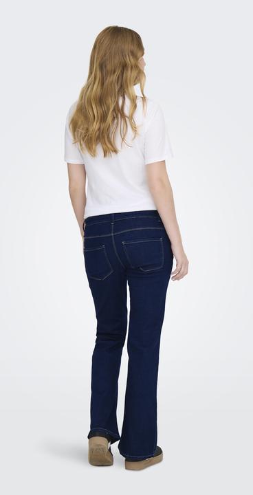 Produktbild Only Maternity OLMLANA Hohe Taille Retro-Fit, ausgestellt Jeans Flared fit jeans (32)