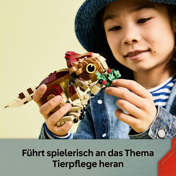 Image du produit LEGO Babydinosaurier Dolores: Aquilops (76970, LEGO Jurassic World)